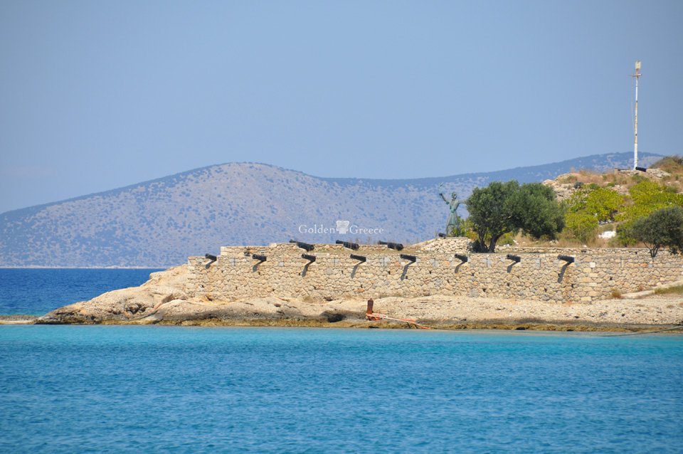 Σπέτσες | Το αρχοντικό νησί του Αργοσαρωνικού | Αργοσαρωνικός | Golden Greece