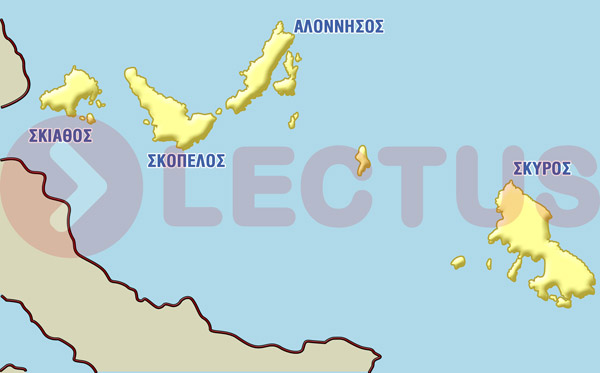 Map - Skantzoura