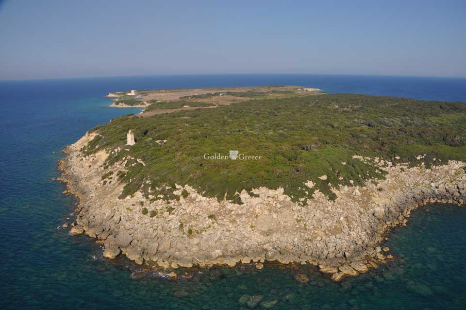 Στροφάδες Ταξιδιωτικές Πληροφορίες | Ιόνια Νησιά | Golden Greece