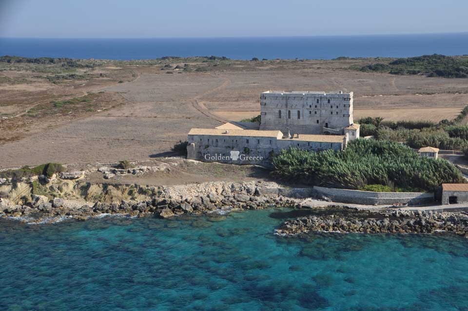 Στροφάδες (Strofades) | Το νησιωτικό Καστρομονάστηρο | Ιόνια Νησιά | Golden Greece