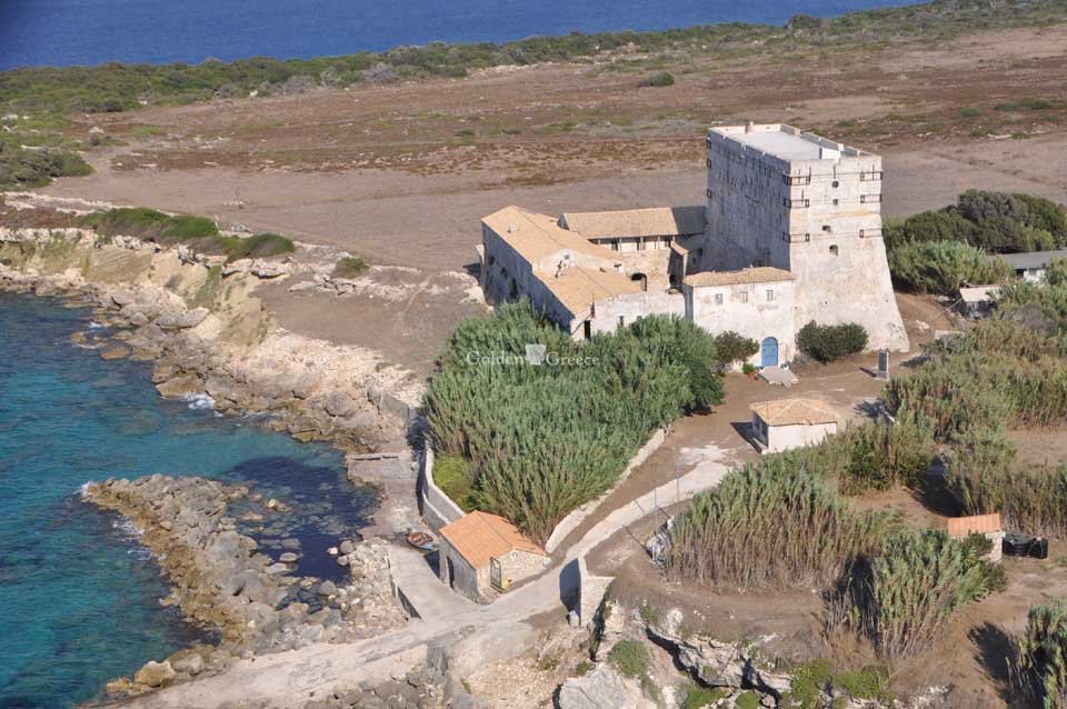 Στροφάδες | Το νησιωτικό Καστρομονάστηρο | Ιόνια Νησιά | Golden Greece