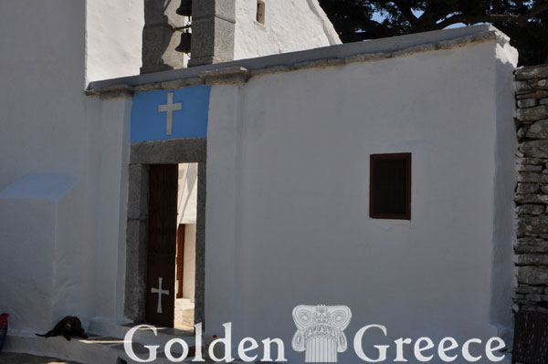 MONASTERY OF ARCHANGEL MICHAEL - Symi