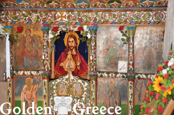 MONASTERY OF ARCHANGEL MICHAEL | Symi | Dodecanese | Golden Greece