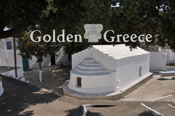 ΜΟΝΗ ΠΑΝΑΓΙΑΣ ΜΥΡΤΑΡΙΩΤΙΣΣΑΣ | Σύμη | Δωδεκάνησα | Golden Greece