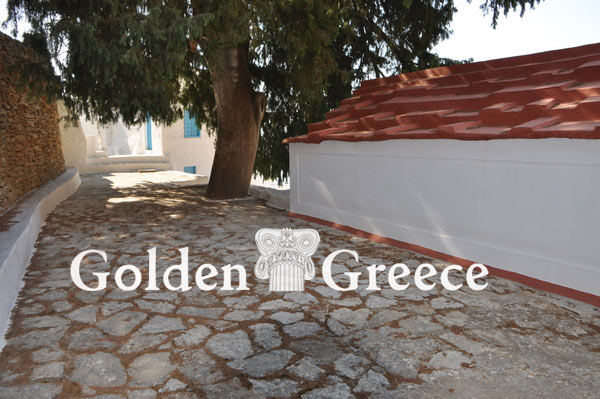 ΜΟΝΗ ΖΩΟΔΟΧΟΥ ΠΗΓΗΣ ΒΡΥΣΙ | Σύμη | Δωδεκάνησα | Golden Greece