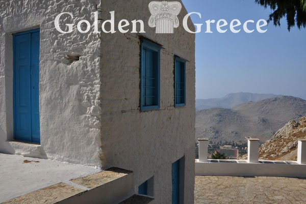 ΜΟΝΗ ΖΩΟΔΟΧΟΥ ΠΗΓΗΣ ΒΡΥΣΙ | Σύμη | Δωδεκάνησα | Golden Greece