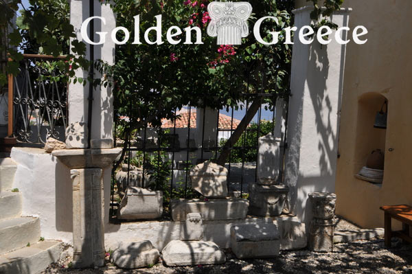 ΑΡΧΑΙΟΛΟΓΙΚΟ ΜΟΥΣΕΙΟ ΣΥΜΗΣ | Σύμη | Δωδεκάνησα | Golden Greece