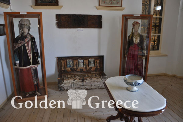 FOLKLORE MUSEUM OF CHORIO | Symi | Dodecanese | Golden Greece