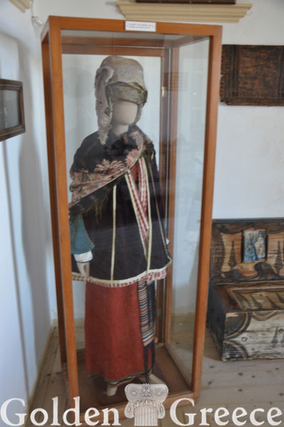 FOLKLORE MUSEUM OF CHORIO | Symi | Dodecanese | Golden Greece