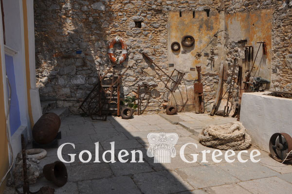 NAYTIKO ΜΟΥΣΕΙΟ ΣΥΜΗΣ | Σύμη | Δωδεκάνησα | Golden Greece