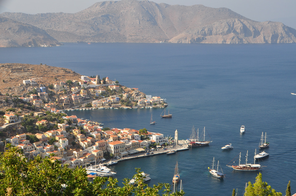 Symi | The ornament of Dodecanese | Dodecanese | Golden Greece