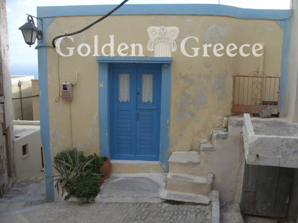 ANO SYROS | Syros | Cyclades | Golden Greece