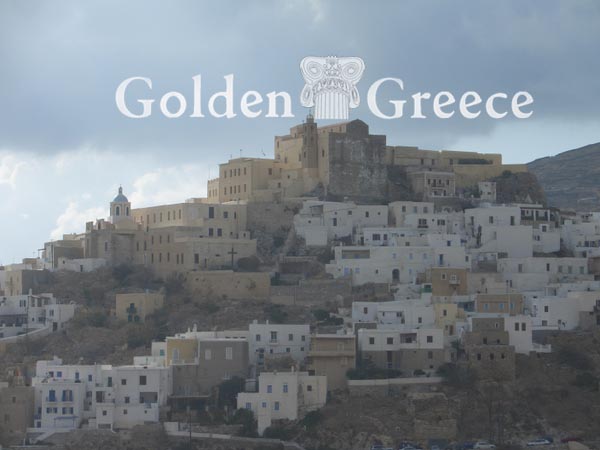 ANO SYROS | Syros | Cyclades | Golden Greece