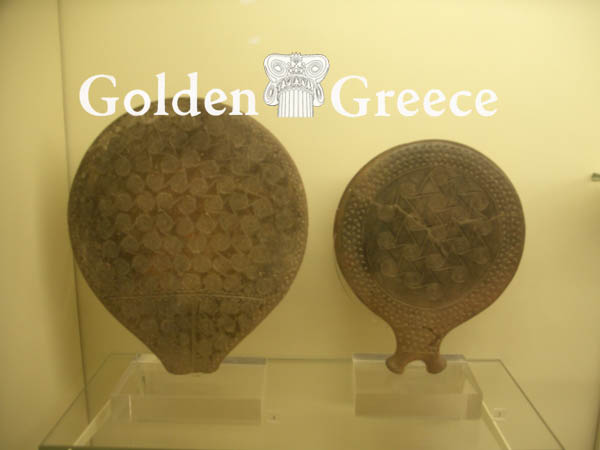 ARCHAEOLOGICAL MUSEUM OF SYROS - Syros