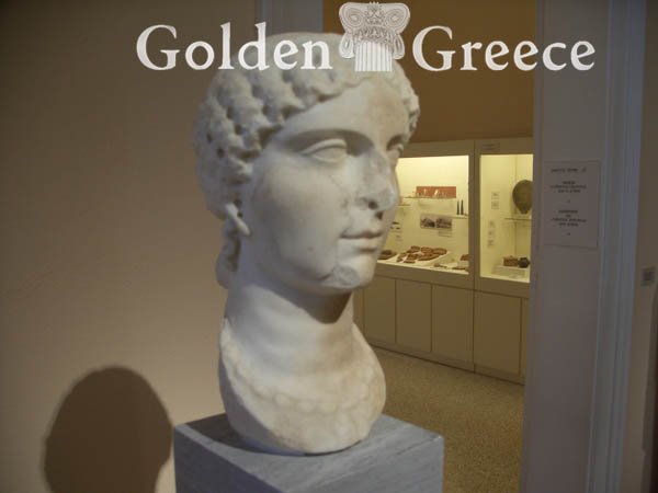 ARCHAEOLOGICAL MUSEUM OF SYROS | Syros | Cyclades | Golden Greece