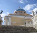 TEMPLE OF SAINT NICHOLAS - Syros - Photographs