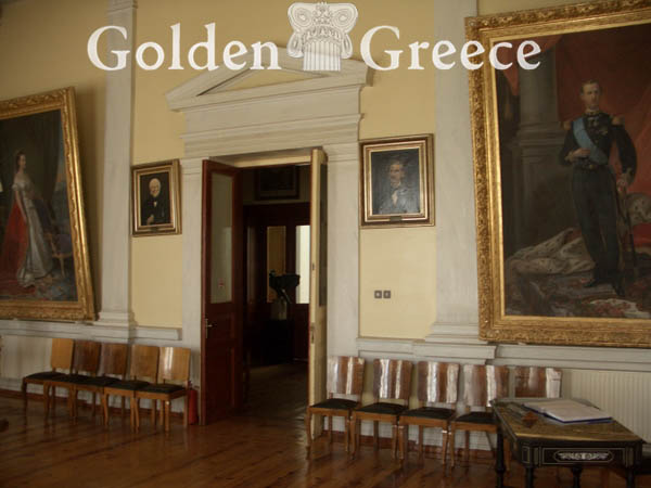 SYROS CITY HALL | Syros | Cyclades | Golden Greece