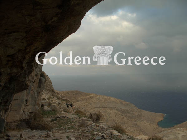 FEREKYDES CAVES (Archaeological Site) | Syros | Cyclades | Golden Greece