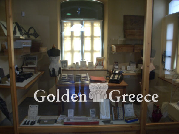 ΒΙΟΜΗΧΑΝΙΚΟ ΜΟΥΣΕΙΟ ΕΡΜΟΥΠΟΛΗΣ ΣΥΡΟΥ | Σύρος | Κυκλάδες | Golden Greece