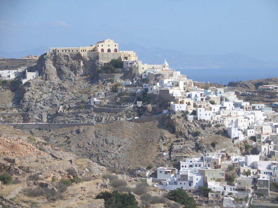 Μοναστήρια | Σύρος | Κυκλάδες | Golden Greece