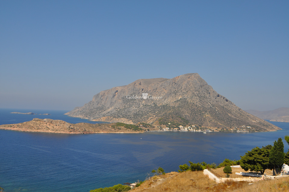 Telendos | The lonely rock of Dodecanese | Dodecanese | Golden Greece
