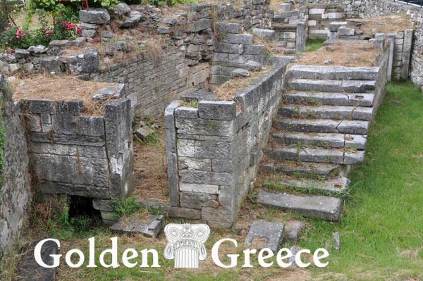 ΑΡΧΑΙΑ ΑΓΟΡΑ ΘΑΣΟΥ | Θάσος | B. & Α. Αιγαίο | Golden Greece