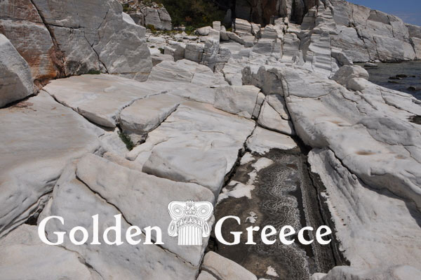 ΑΡΧΑΙΑ ΛΑΤΟΜΕΙΑ ΑΛΥΚΗΣ ΘΑΣΟΥ | Θάσος | B. & Α. Αιγαίο | Golden Greece
