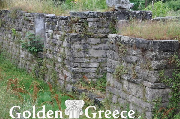 ΑΡΧΑΙΑ ΣΥΝΟΙΚΙΑ ΣΙΛΗΝΟΥ ΘΑΣΟΥ | Θάσος | B. & Α. Αιγαίο | Golden Greece