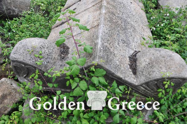 ΑΡΧΑΙΟ ΝΕΚΡΟΤΑΦΕΙΟ ΘΑΣΟΥ | Θάσος | B. & Α. Αιγαίο | Golden Greece