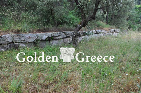 ΙΕΡΟ ΔΗΜΗΤΡΑΣ ΚΑΙ ΚΟΡΗΣ ΘΑΣΟΥ | Θάσος | B. & Α. Αιγαίο | Golden Greece