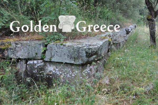 ΙΕΡΟ ΔΗΜΗΤΡΑΣ ΚΑΙ ΚΟΡΗΣ ΘΑΣΟΥ | Θάσος | B. & Α. Αιγαίο | Golden Greece