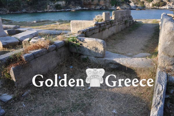 ΙΕΡΟ ΔΙΟΣΚΟΥΡΩΝ | Θάσος | B. & Α. Αιγαίο | Golden Greece