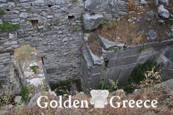 MEDIEVAL CASTLE (ACROPOLIS) OF THASSOS | Thasos | N. & E. Aegean | Golden Greece
