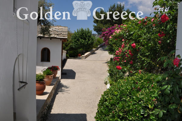ΜΟΝΗ ΑΡΧΑΓΓΕΛΟΥ ΜΙΧΑΗΛ | Θάσος | B. & Α. Αιγαίο | Golden Greece
