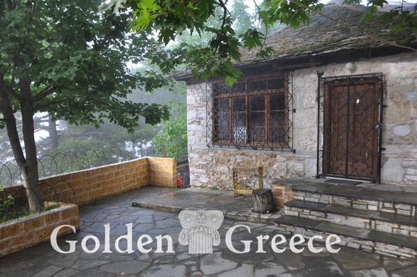 ΜΟΝΗ ΑΓΙΟΥ ΠΑΝΤΕΛΕΗΜΟΝΑ | Θάσος | B. & Α. Αιγαίο | Golden Greece