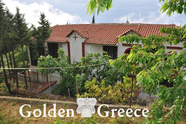 ΜΟΝΗ ΑΓΙΟΥ ΠΑΝΤΕΛΕΗΜΟΝΑ | Θάσος | B. & Α. Αιγαίο | Golden Greece