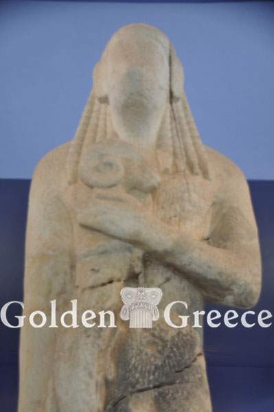 ΑΡΧΑΙΟΛΟΓΙΚΟ ΜΟΥΣΕΙΟ | Θάσος | B. & Α. Αιγαίο | Golden Greece
