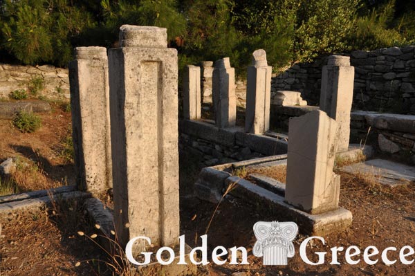 ΠΑΛΑΙΟΧΡΙΣΤΙΑΝΙΚΕΣ ΒΑΣΙΛΙΚΕΣ ΑΛΥΚΗΣ ΘΑΣΟΥ | Θάσος | B. & Α. Αιγαίο | Golden Greece