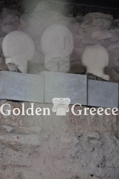 ΠΡΟΪΣΤΟΡΙΚΟΣ ΟΙΚΙΣΜΟΣ ΣΚΑΛΑΣ ΣΩΤΗΡΟΣ ΘΑΣΟΥ | Θάσος | B. & Α. Αιγαίο | Golden Greece