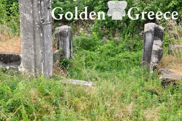 ΠΥΛΗ ΤΟΥ ΔΙΑ ΚΑΙ ΤΗΣ ΗΡΑΣ | Θάσος | B. & Α. Αιγαίο | Golden Greece