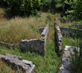 GATE OF MERCURY AND GRACES - Thasos - Photographs