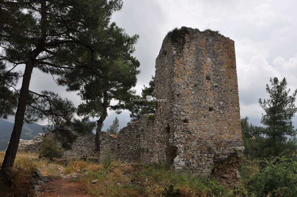 Θάσος Αρχαιολογικοί Χώροι | B. & Α. Αιγαίο | Golden Greece