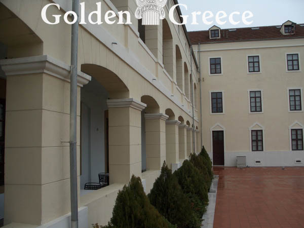 ΜΟΝΗ ΛΑΖΑΡΙΣΤΩΝ | Θεσσαλονίκη | Μακεδονία | Golden Greece