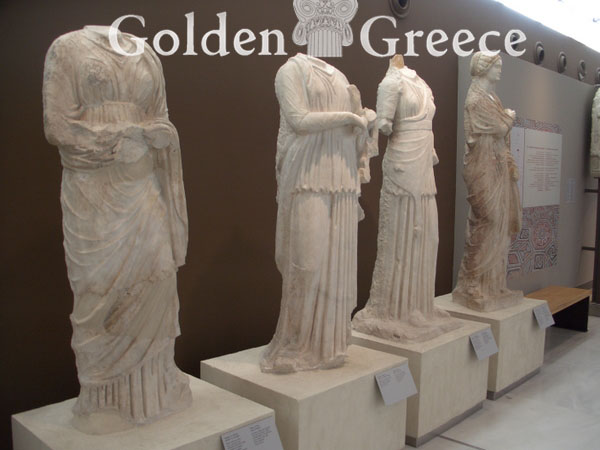 ARCHAEOLOGICAL MUSEUM - THESSALONICA