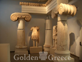 Thessalonica: ARCHAEOLOGICAL MUSEUM OF THESSALONICA