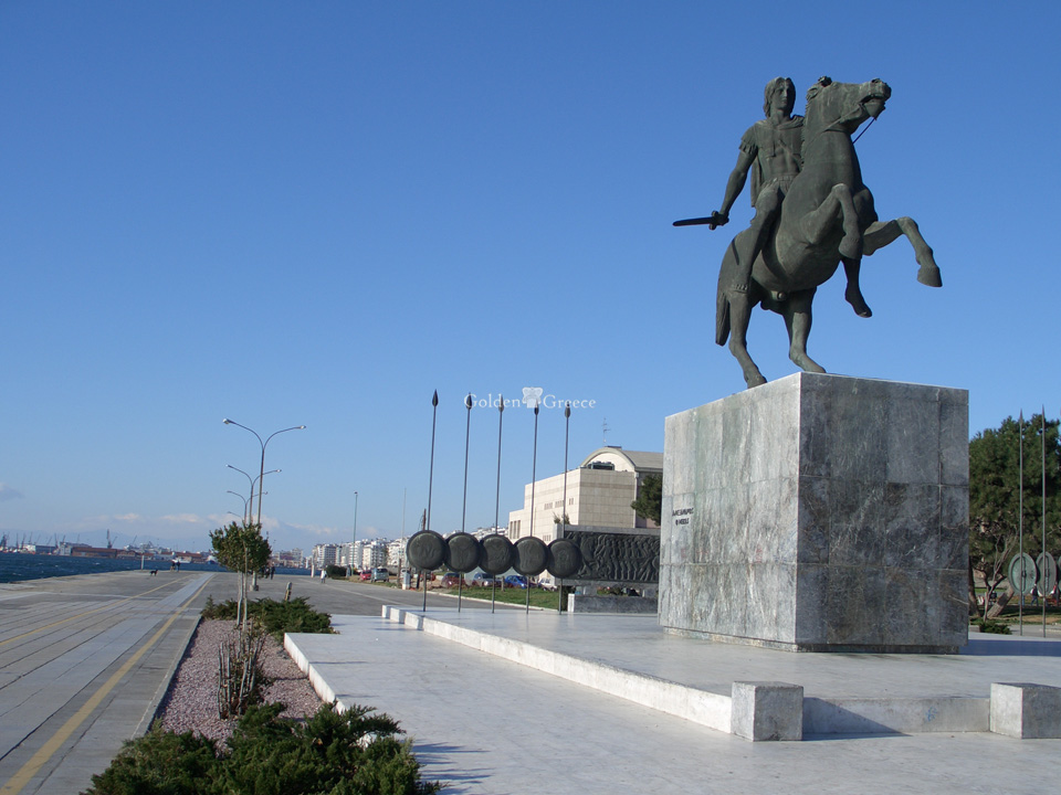 ΜΟΥΣΕΙΟ ΜΑΚΕΔΟΝΙΚΟΥ ΑΓΩΝΑ | Θεσσαλονίκη | Μακεδονία | Golden Greece