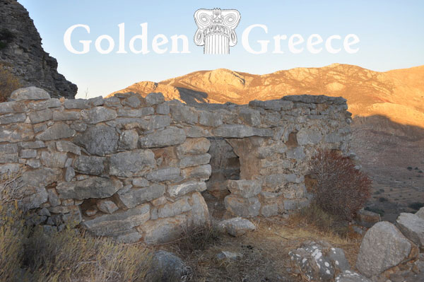 ΑΡΧΑΙΑ ΑΚΡΟΠΟΛΗ (Αρχαιολογικός Χώρος) | Τήλος | Δωδεκάνησα | Golden Greece