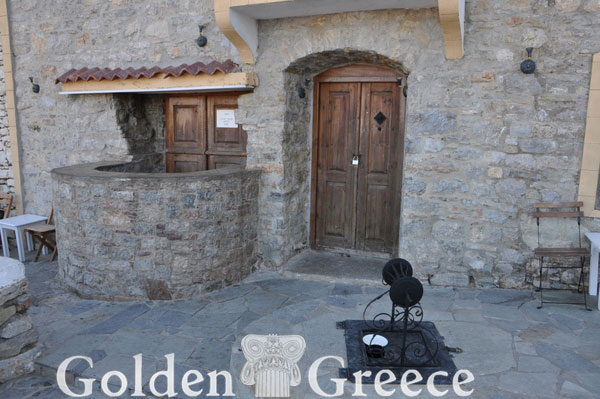 ΜΕΣΑΙΩΝΙΚΟΣ ΟΙΚΙΣΜΟΣ ΜΙΚΡΟΥ ΧΩΡΙΟΥ | Τήλος | Δωδεκάνησα | Golden Greece