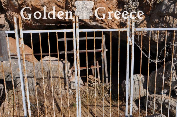 ΣΠΗΛΑΙΟ ΧΑΡΚΑΔΙΟ | Τήλος | Δωδεκάνησα | Golden Greece