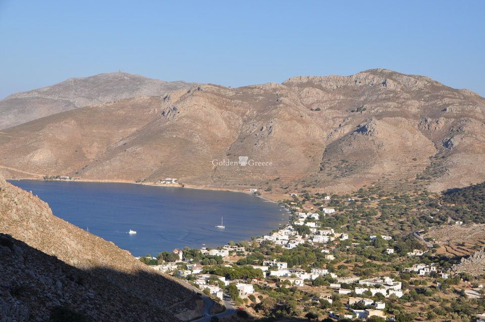 Τήλος (Tilos) | Το νησί της Ήριννας | Δωδεκάνησα | Golden Greece